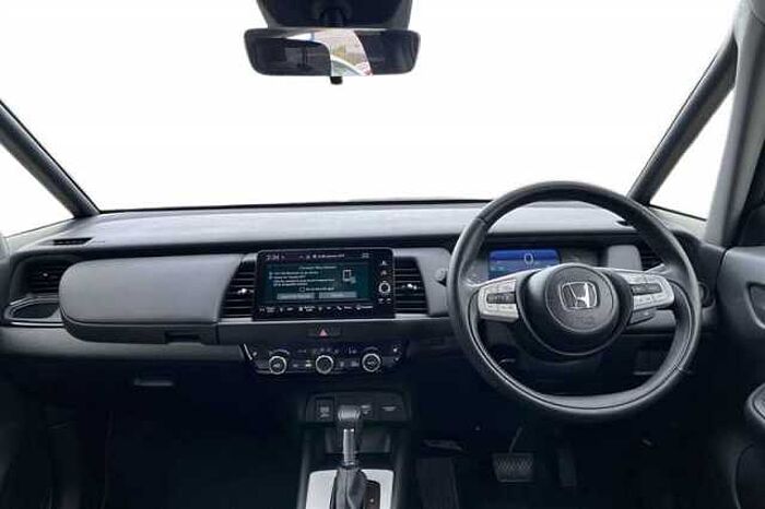 Honda Jazz Hybrid 1.5 i-MMD Hybrid Crosstar Advance 5dr eCVT 