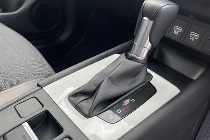 Honda Jazz Hybrid 1.5 i-MMD Hybrid Crosstar Advance 5dr eCVT 