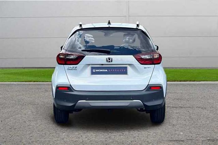 Honda Jazz Hybrid 1.5 i-MMD Hybrid Crosstar Advance 5dr eCVT 
