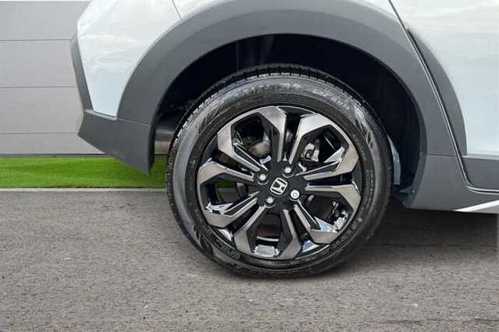 Honda Jazz Hybrid 1.5 i-MMD Hybrid Crosstar Advance 5dr eCVT 
