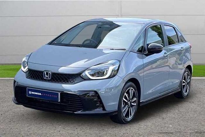 Honda Jazz e:HEV 1.5 i-MMD Hybrid Advance Sport 5dr eCVT 