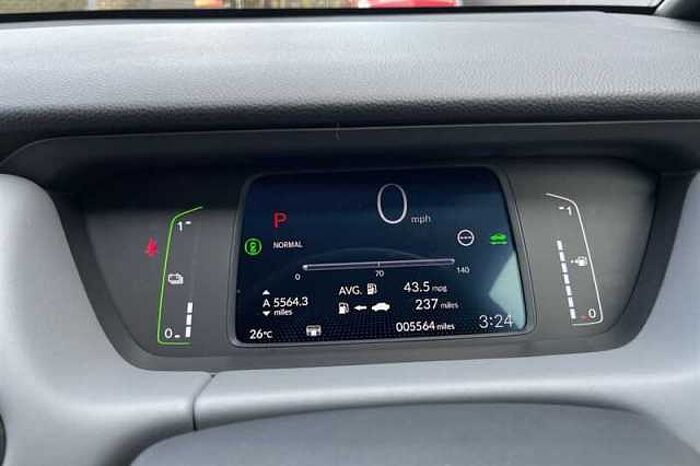 Honda Jazz e:HEV 1.5 i-MMD Hybrid Advance Sport 5dr eCVT 