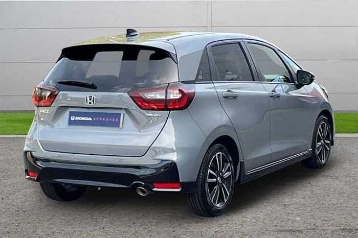 Honda Jazz e:HEV 1.5 i-MMD Hybrid Advance Sport 5dr eCVT 