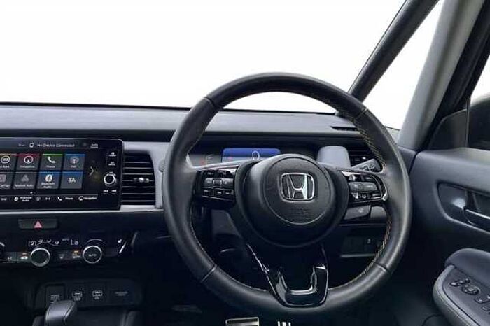 Honda Jazz e:HEV 1.5 i-MMD Hybrid Advance Sport 5dr eCVT 