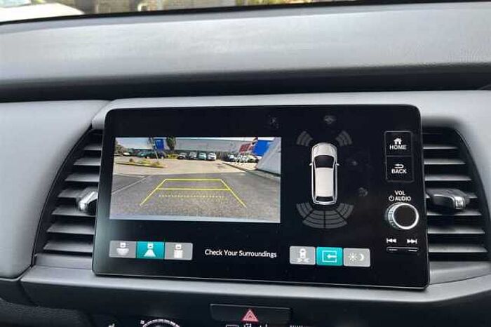 Honda Jazz e:HEV 1.5 i-MMD Hybrid Advance Sport 5dr eCVT 