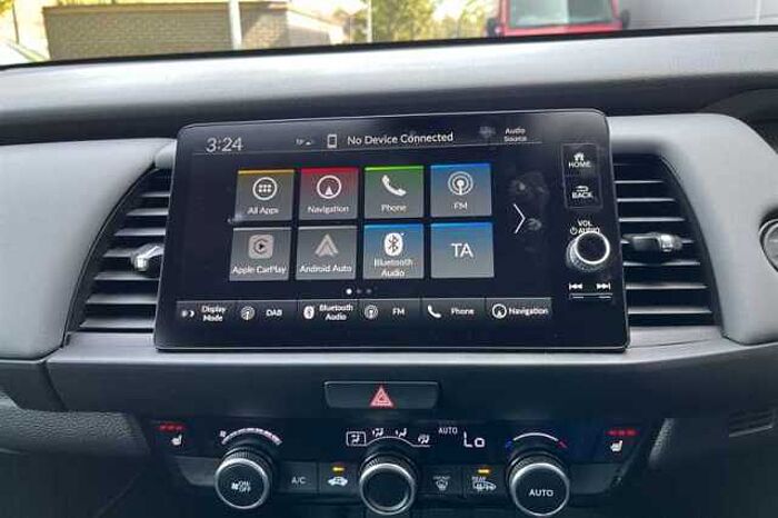 Honda Jazz e:HEV 1.5 i-MMD Hybrid Advance Sport 5dr eCVT 