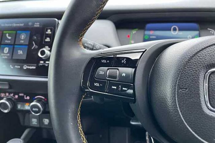 Honda Jazz e:HEV 1.5 i-MMD Hybrid Advance Sport 5dr eCVT 