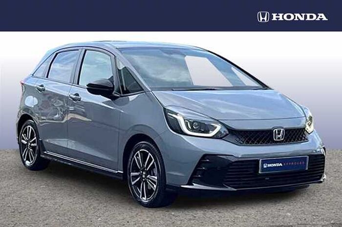 Honda Jazz e:HEV 1.5 i-MMD Hybrid Advance Sport 5dr eCVT 