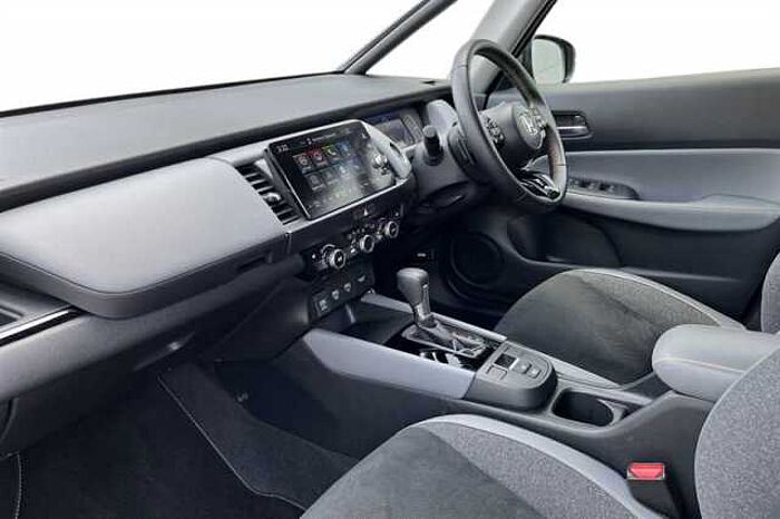 Honda Jazz e:HEV 1.5 i-MMD Hybrid Advance Sport 5dr eCVT 
