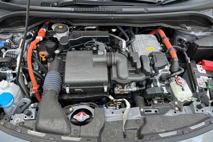 Honda Jazz e:HEV 1.5 i-MMD Hybrid Advance Sport 5dr eCVT 