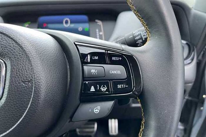 Honda Jazz e:HEV 1.5 i-MMD Hybrid Advance Sport 5dr eCVT 