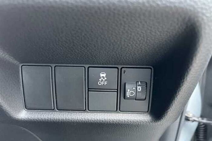 Honda Jazz e:HEV 1.5 i-MMD Hybrid Advance Sport 5dr eCVT 