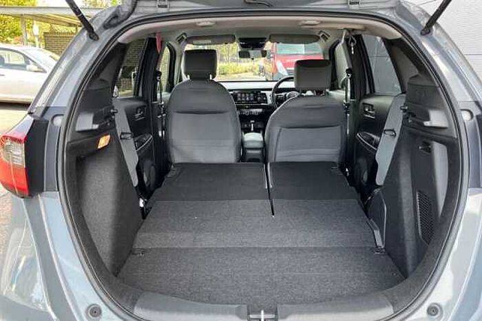 Honda Jazz e:HEV 1.5 i-MMD Hybrid Advance Sport 5dr eCVT 