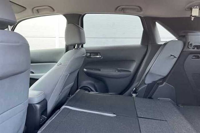 Honda Jazz e:HEV 1.5 i-MMD Hybrid Advance Sport 5dr eCVT 