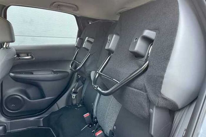 Honda Jazz e:HEV 1.5 i-MMD Hybrid Advance Sport 5dr eCVT 