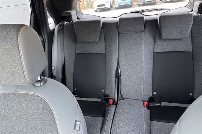 Honda Jazz e:HEV 1.5 i-MMD Hybrid Advance Sport 5dr eCVT 