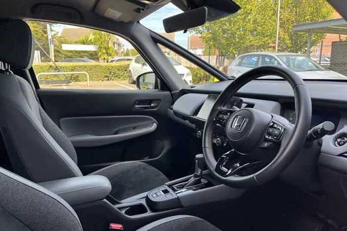 Honda Jazz e:HEV 1.5 i-MMD Hybrid Advance Sport 5dr eCVT 