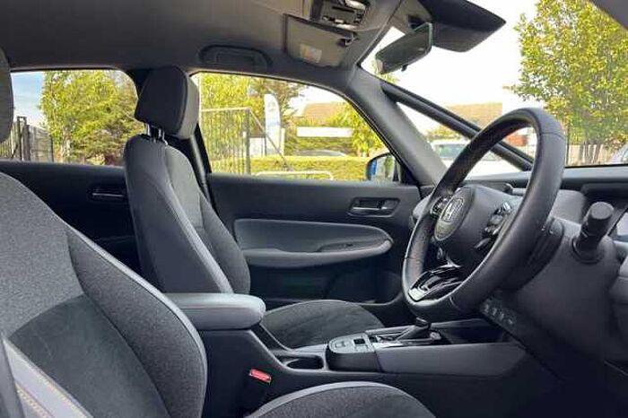 Honda Jazz e:HEV 1.5 i-MMD Hybrid Advance Sport 5dr eCVT 