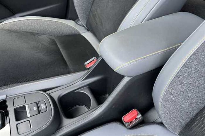 Honda Jazz e:HEV 1.5 i-MMD Hybrid Advance Sport 5dr eCVT 