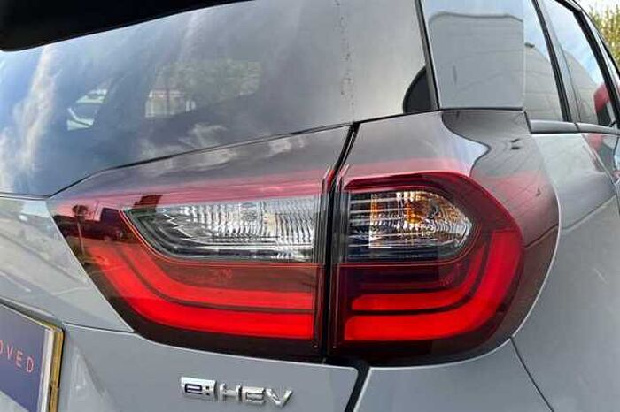 Honda Jazz e:HEV 1.5 i-MMD Hybrid Advance Sport 5dr eCVT 