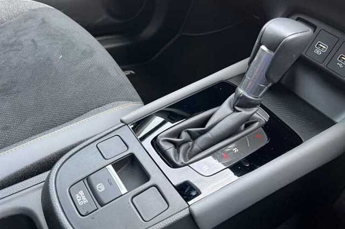 Honda Jazz e:HEV 1.5 i-MMD Hybrid Advance Sport 5dr eCVT 
