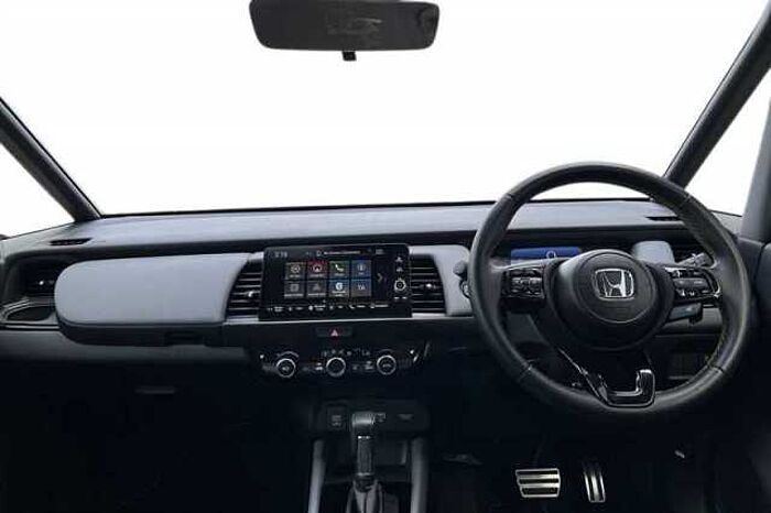 Honda Jazz e:HEV 1.5 i-MMD Hybrid Advance Sport 5dr eCVT 