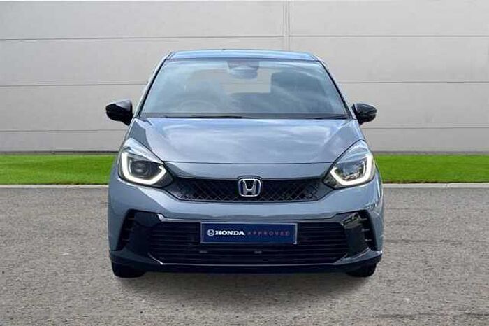 Honda Jazz e:HEV 1.5 i-MMD Hybrid Advance Sport 5dr eCVT 