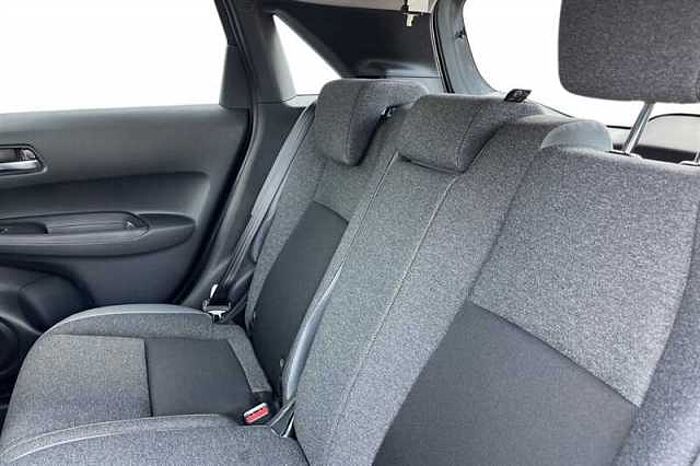 Honda Jazz e:HEV 1.5 i-MMD Hybrid Advance Sport 5dr eCVT 