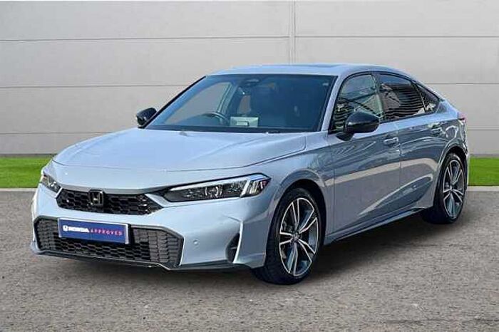 Honda Civic e:HEV 2.0 eHEV Advance 5dr CVT 