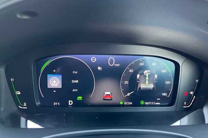 Honda Civic e:HEV 2.0 eHEV Advance 5dr CVT 