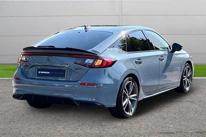 Honda Civic e:HEV 2.0 eHEV Advance 5dr CVT 