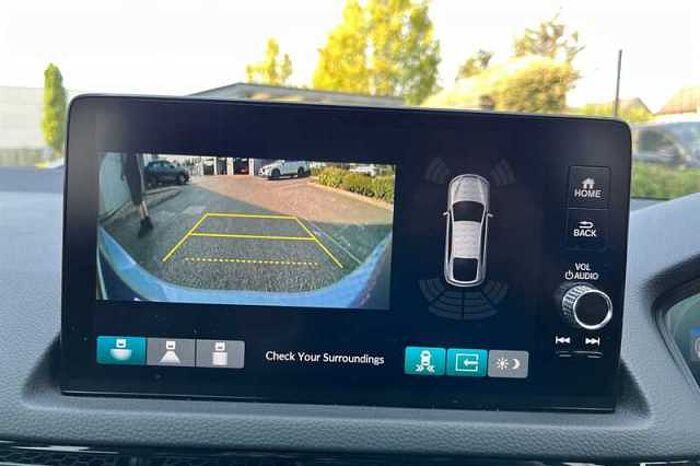 Honda Civic e:HEV 2.0 eHEV Advance 5dr CVT 