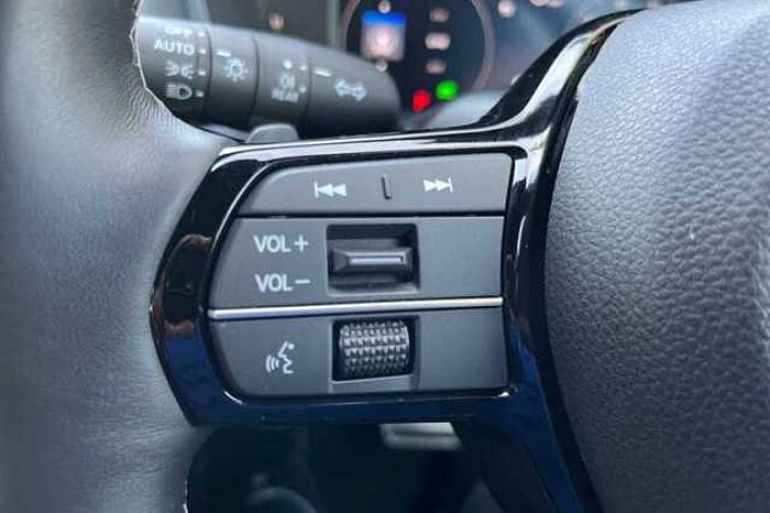 Honda Civic e:HEV 2.0 eHEV Advance 5dr CVT 