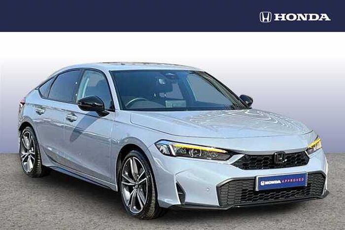 Honda Civic e:HEV 2.0 eHEV Advance 5dr CVT 