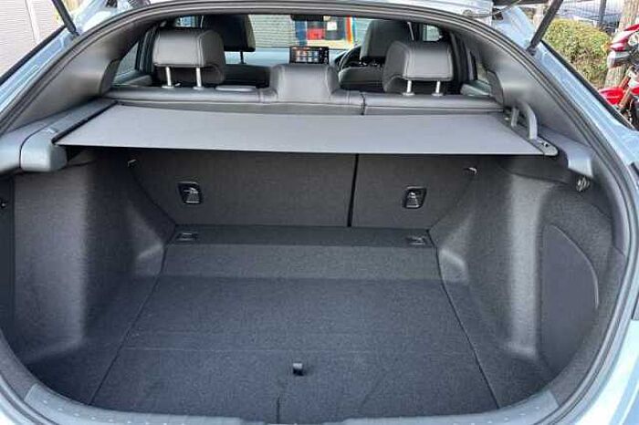Honda Civic e:HEV 2.0 eHEV Advance 5dr CVT 