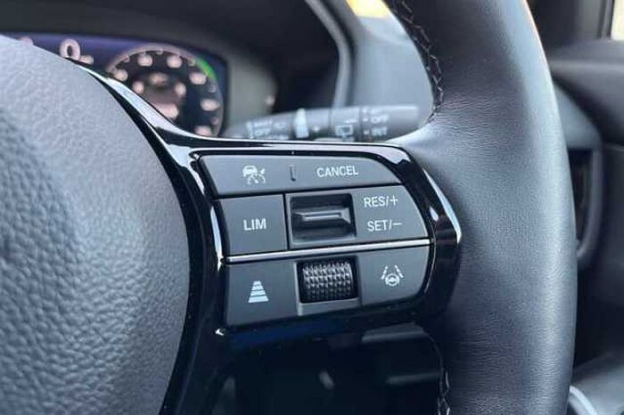 Honda Civic e:HEV 2.0 eHEV Advance 5dr CVT 