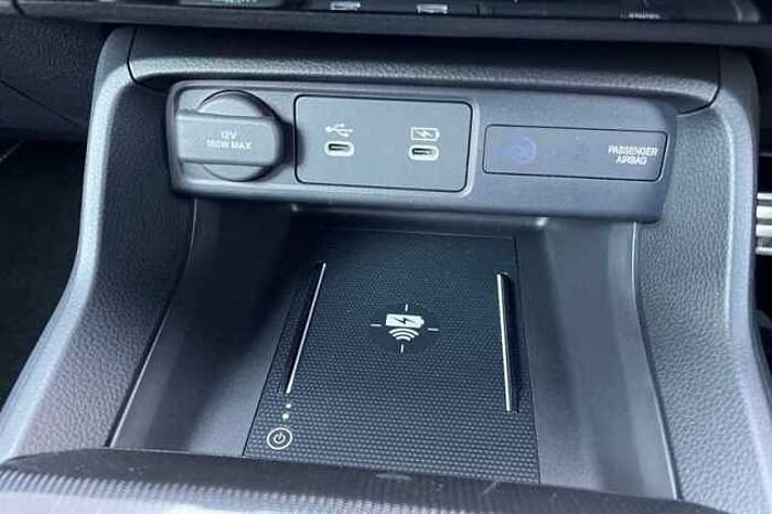 Honda Civic e:HEV 2.0 eHEV Advance 5dr CVT 