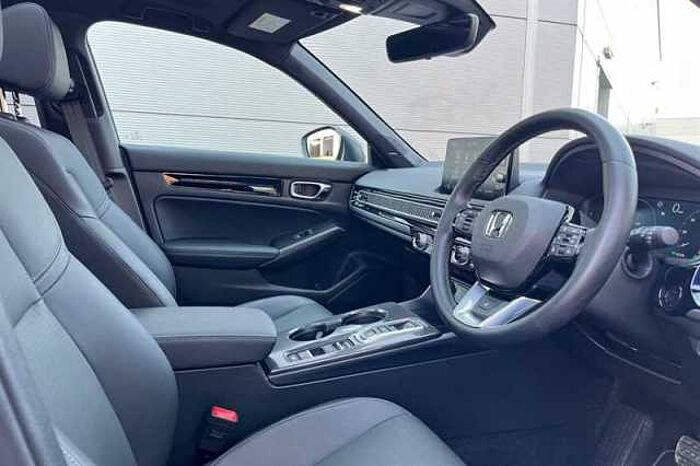 Honda Civic e:HEV 2.0 eHEV Advance 5dr CVT 