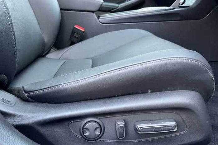Honda Civic e:HEV 2.0 eHEV Advance 5dr CVT 