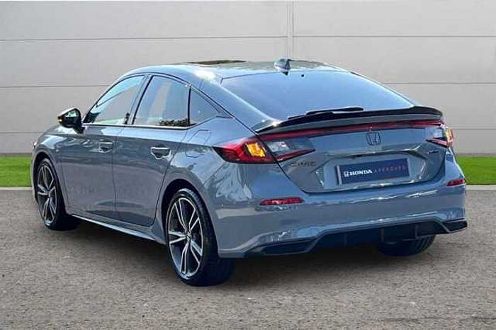 Honda Civic e:HEV 2.0 eHEV Advance 5dr CVT 
