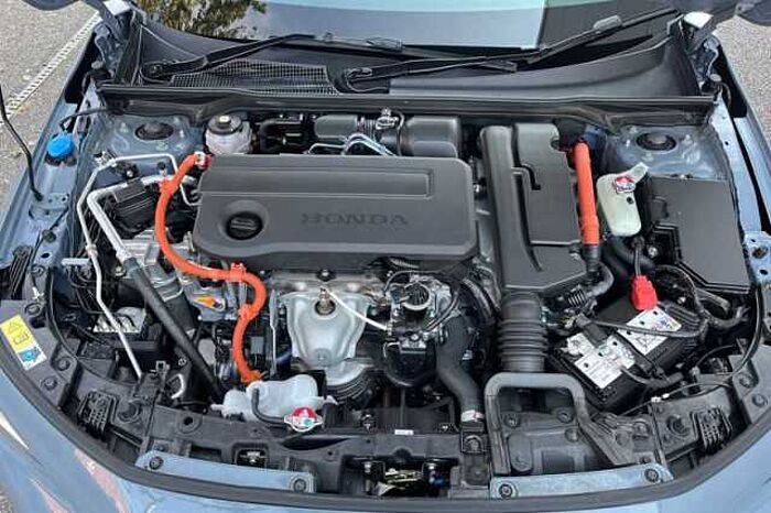 Honda Civic e:HEV 2.0 eHEV Advance 5dr CVT 