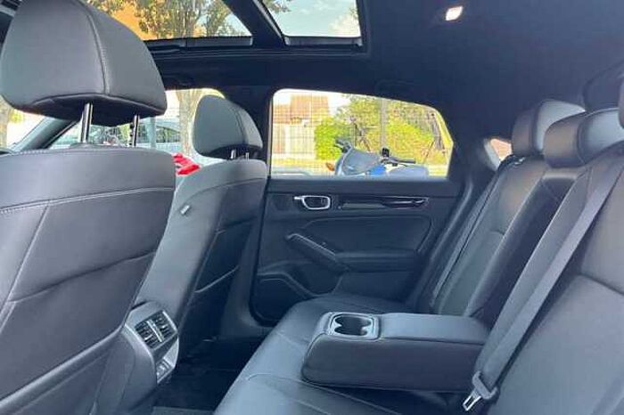 Honda Civic e:HEV 2.0 eHEV Advance 5dr CVT 