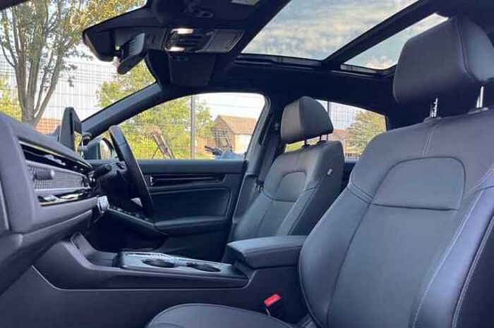 Honda Civic e:HEV 2.0 eHEV Advance 5dr CVT 