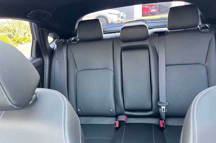 Honda Civic e:HEV 2.0 eHEV Advance 5dr CVT 