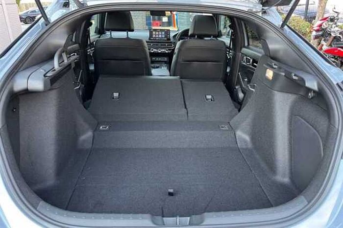 Honda Civic e:HEV 2.0 eHEV Advance 5dr CVT 