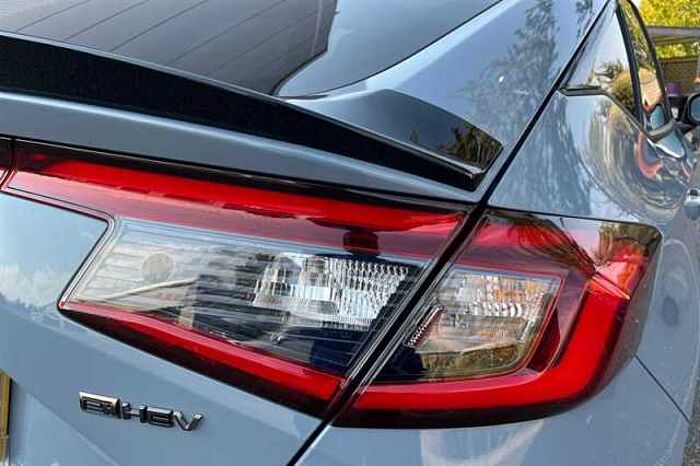 Honda Civic e:HEV 2.0 eHEV Advance 5dr CVT 