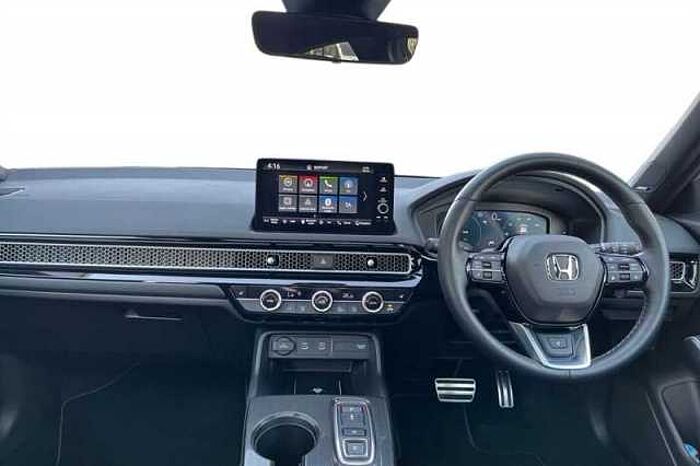 Honda Civic e:HEV 2.0 eHEV Advance 5dr CVT 