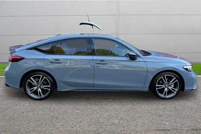 Honda Civic e:HEV 2.0 eHEV Advance 5dr CVT 