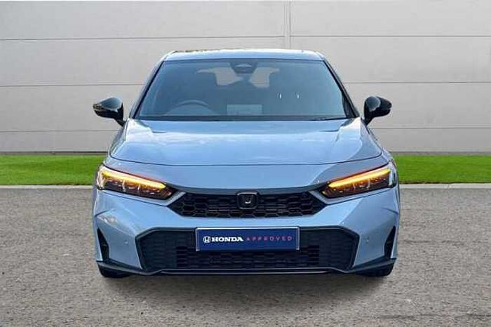 Honda Civic e:HEV 2.0 eHEV Advance 5dr CVT 