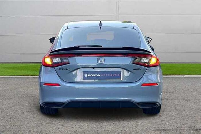 Honda Civic e:HEV 2.0 eHEV Advance 5dr CVT 